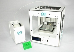 Компания Arduino представила новый 3D-принтер Materia 101