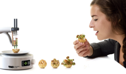Пищевой 3D-принтер Edible Growth печатает здоровую пищу