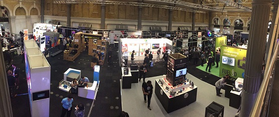  3D PrintShow 2014