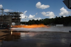 В NASA прошли успешные испытания 3D-печатного ракетного инжектора