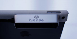 3D Systems представила сканер iSense для 3D-печати