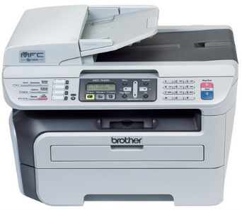 Brother MFC-7440N