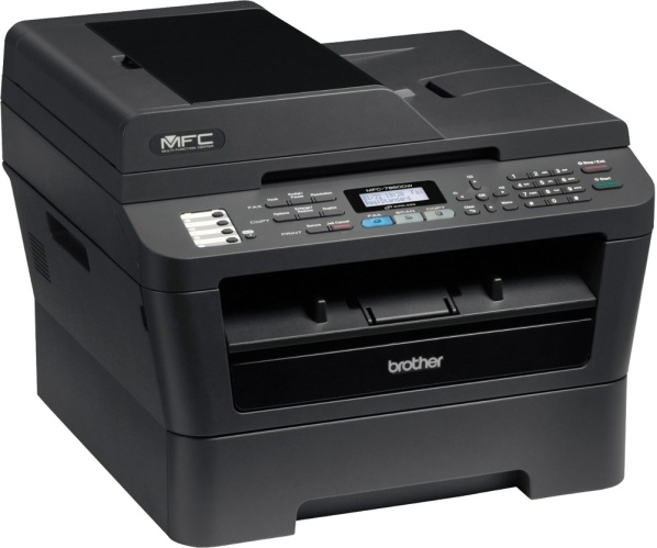 Brother MFC-7860DWR,  