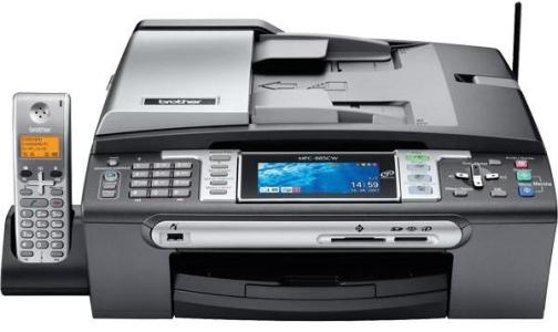 Brother MFC-885CW