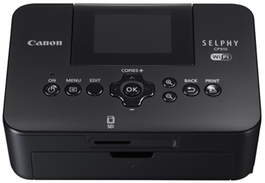 Canon Selphy CP910