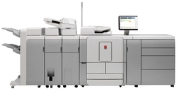 Canon и Oce представляют новинки varioPRINT 110,120,135