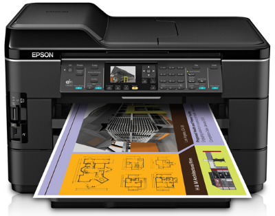 Epson WorkForce WF-7520