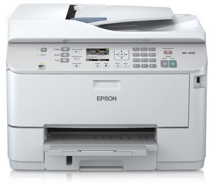 Epson WorkForce Pro WP-4533