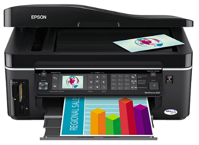 Epson WorkForce 600