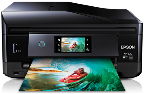 Epson Expression Premium XP-820