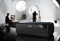 Открыты продажи фотопринтера Epson SureColor SC-P600