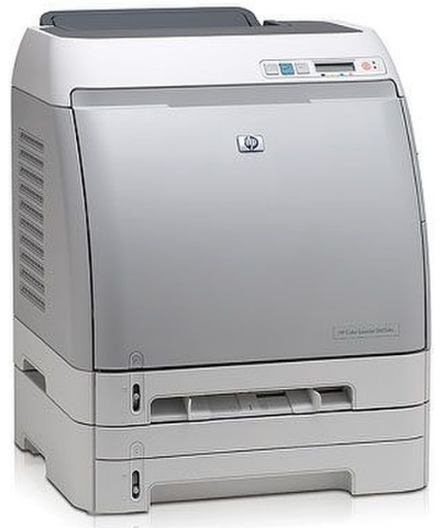 HP Color LaserJet 2605dtn