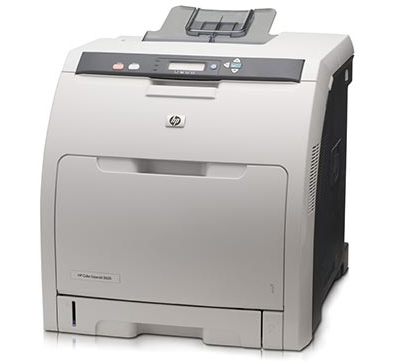 HP Color LaserJet 3600n