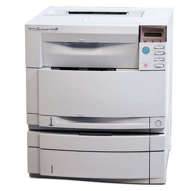 HP Color LaserJet 4550dn