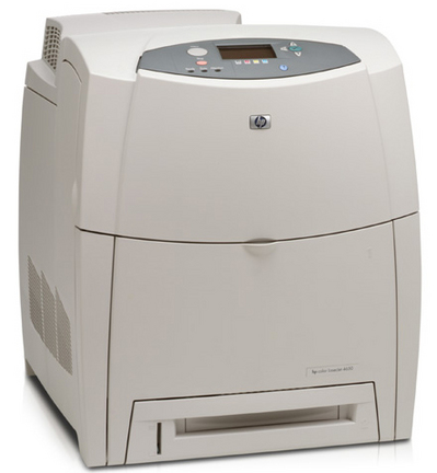 HP Color LaserJet 4600