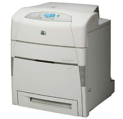 HP Color LaserJet 5500dn