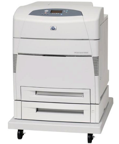 HP Color LaserJet 5550dtn