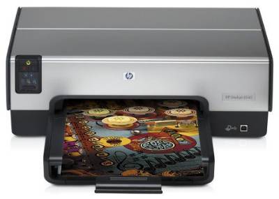 HP DeskJet 6540