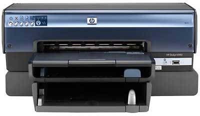 HP Deskjet 6980dt