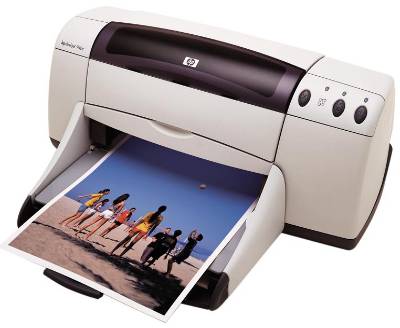 HP Deskjet 940