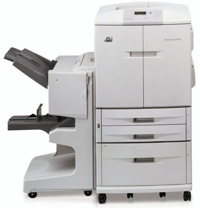 HP Color LaserJet 9500hdn