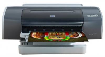 HP Deskjet 9650