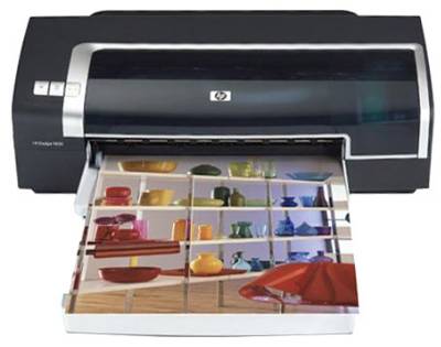 HP Deskjet 9800d