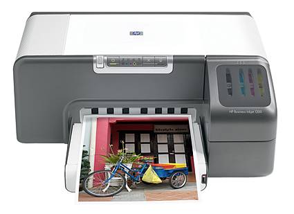 HP Business Inkjet 1200d