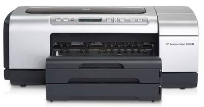 HP Business Inkjet 2800dtn