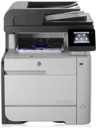 HP Color LaserJet Pro MFP M476 - новое беспроводное МФУ