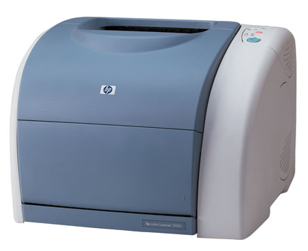 HP Color LaserJet 1500L