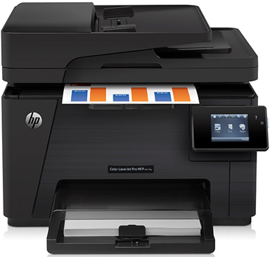 HP Color LaserJet Pro M177fw