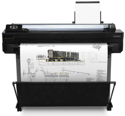 HP Designjet T120 ePrinter