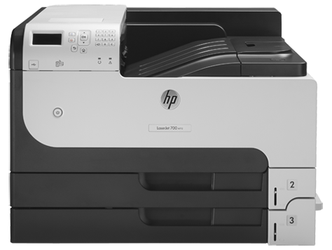 HP LaserJet Enterprise 700 M712dn