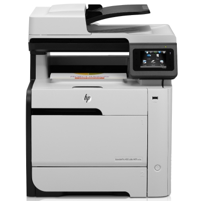 HP LaserJet Pro 400 MFP M475dn