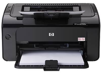 HP LaserJet Pro P1102w