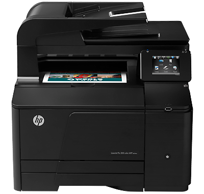 HP LaserJet Pro 200 color MFP M276nw