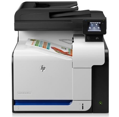 HP LaserJet Pro 500 color MFP M570dn