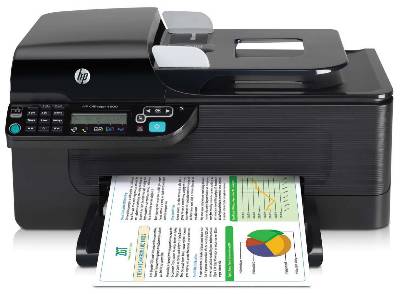 HP Officejet 4500 All-in-One G510g