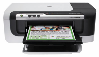 HP Officejet 6000 Wireless