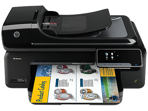 HP Officejet 7500A e-All-in-One