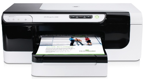 HP Officejet Pro 8000