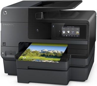 HP Officejet Pro 8630