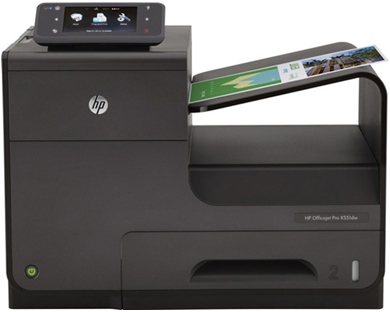 HP Officejet Pro X551dw