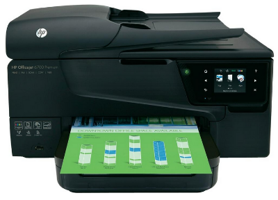 HP Officejet 6700 Premium e-All-in-One