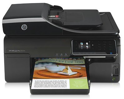 HP OfficeJet Pro 8500A