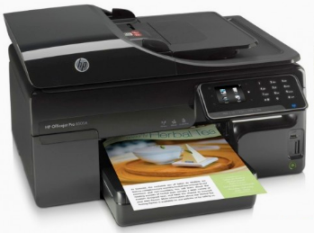 HP OfficeJet Pro 8500A -  