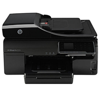 HP OfficeJet Pro 8500A -  