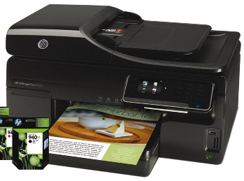 HP OfficeJet Pro 8500A -  