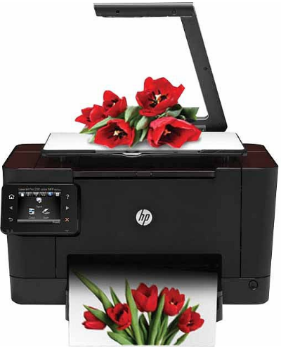 HP TopShot LaserJet Pro M275